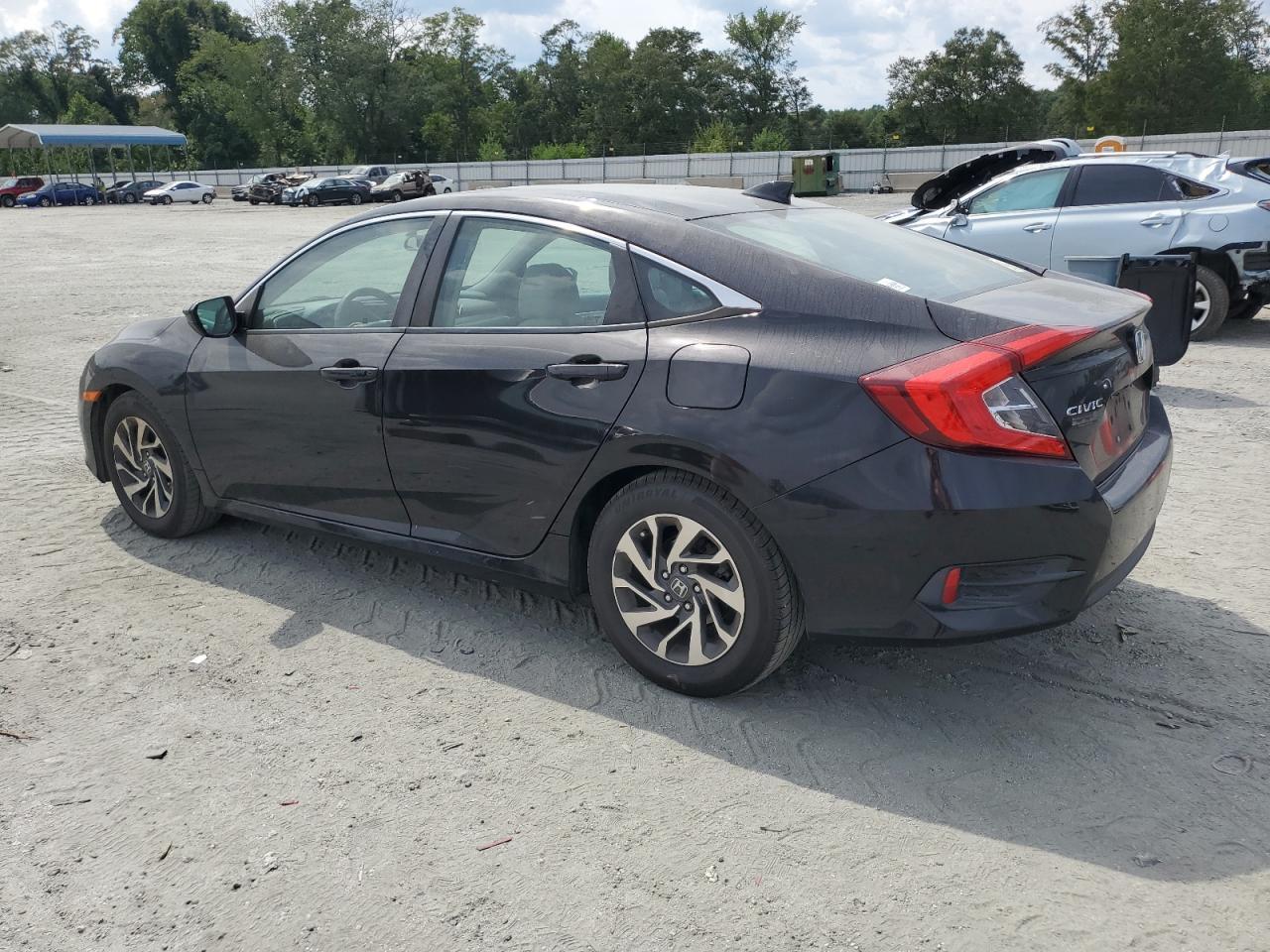 2017 HONDA CIVIC