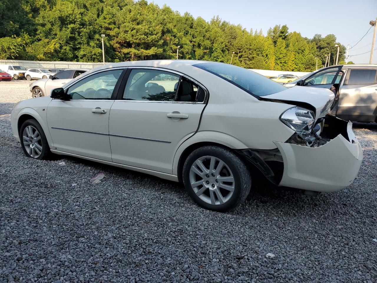 2008 SATURN Aura