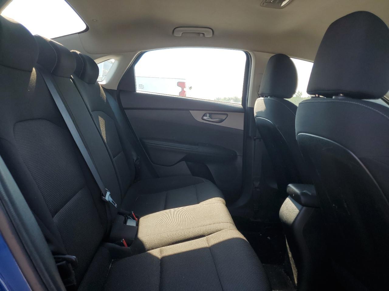 2019 KIA FORTE
