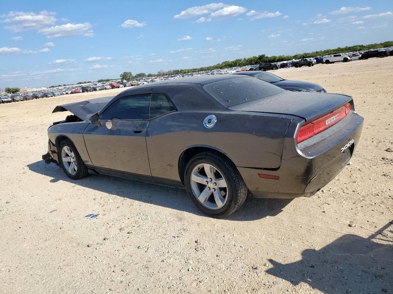 2014 DODGE Challenger