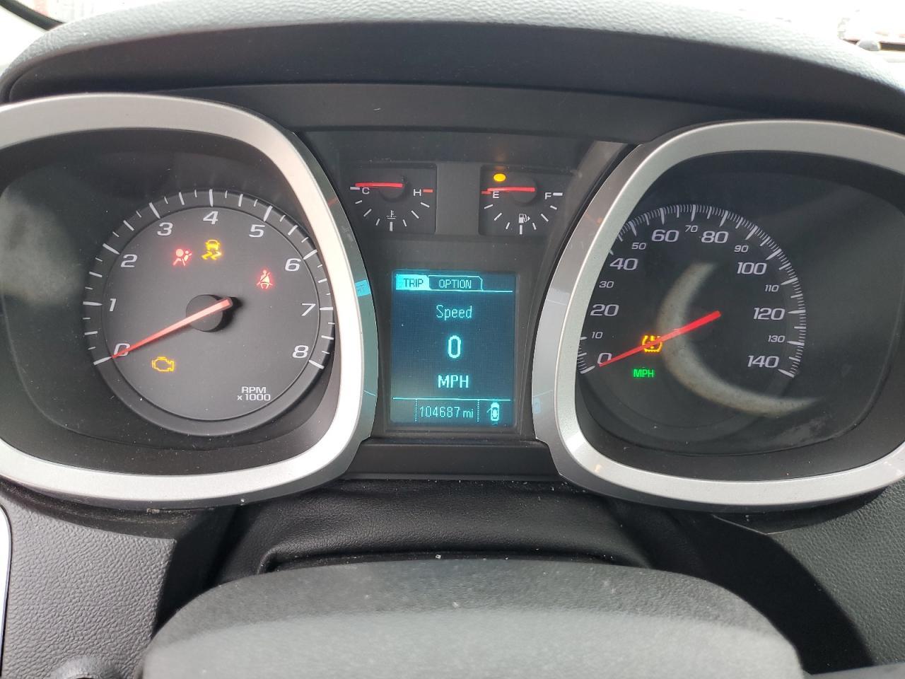 2015 CHEVROLET EQUINOX