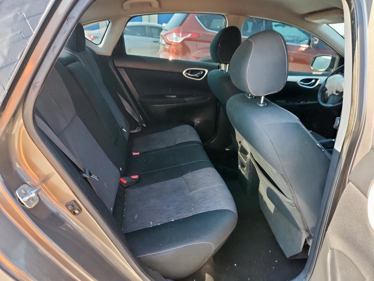 2015 NISSAN SENTRA