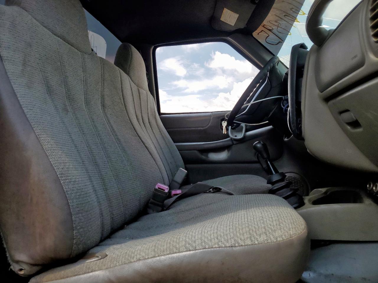 1998 GMC Sonoma