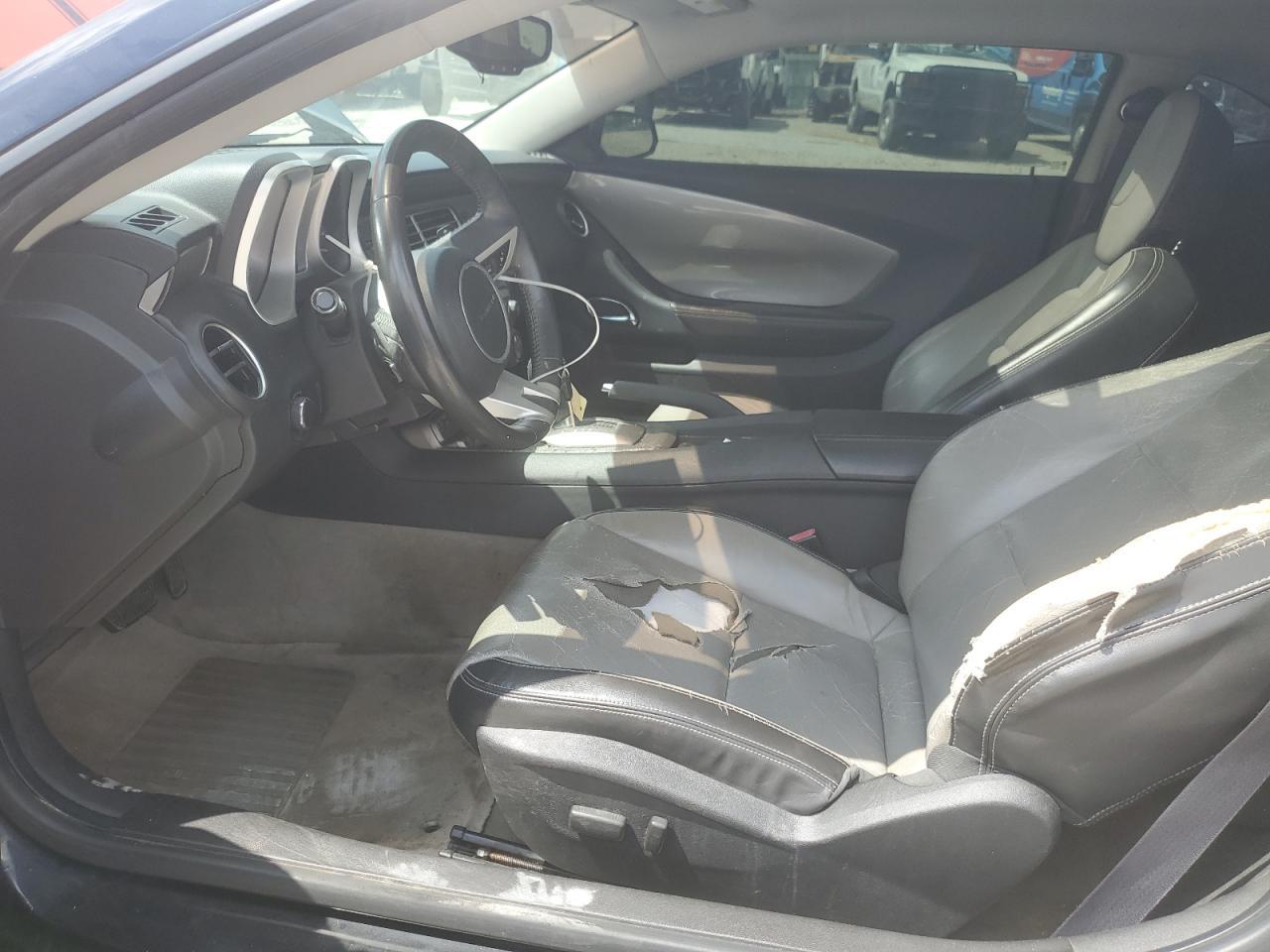 2011 CHEVROLET Camaro