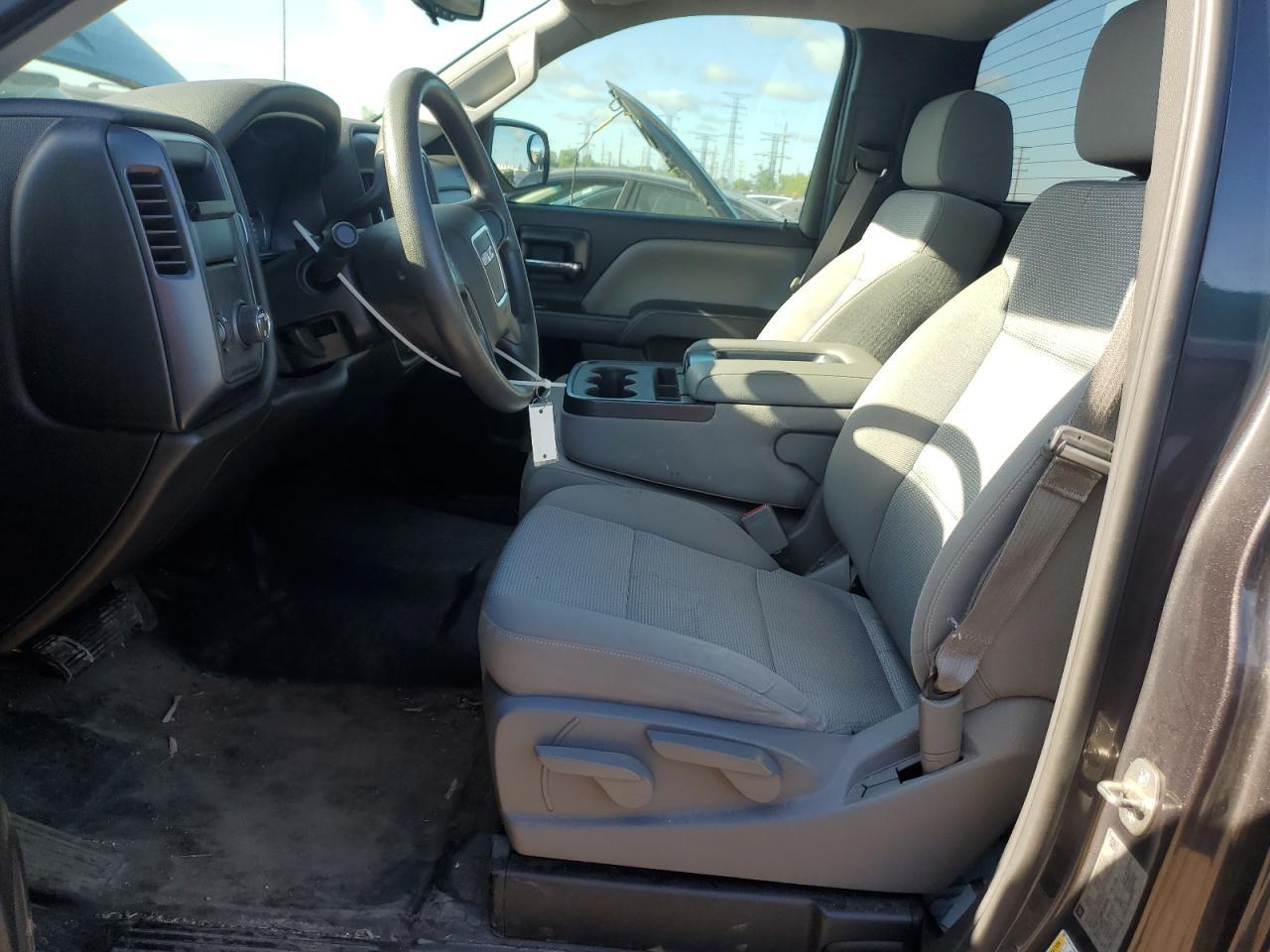 2014 GMC Sierra
