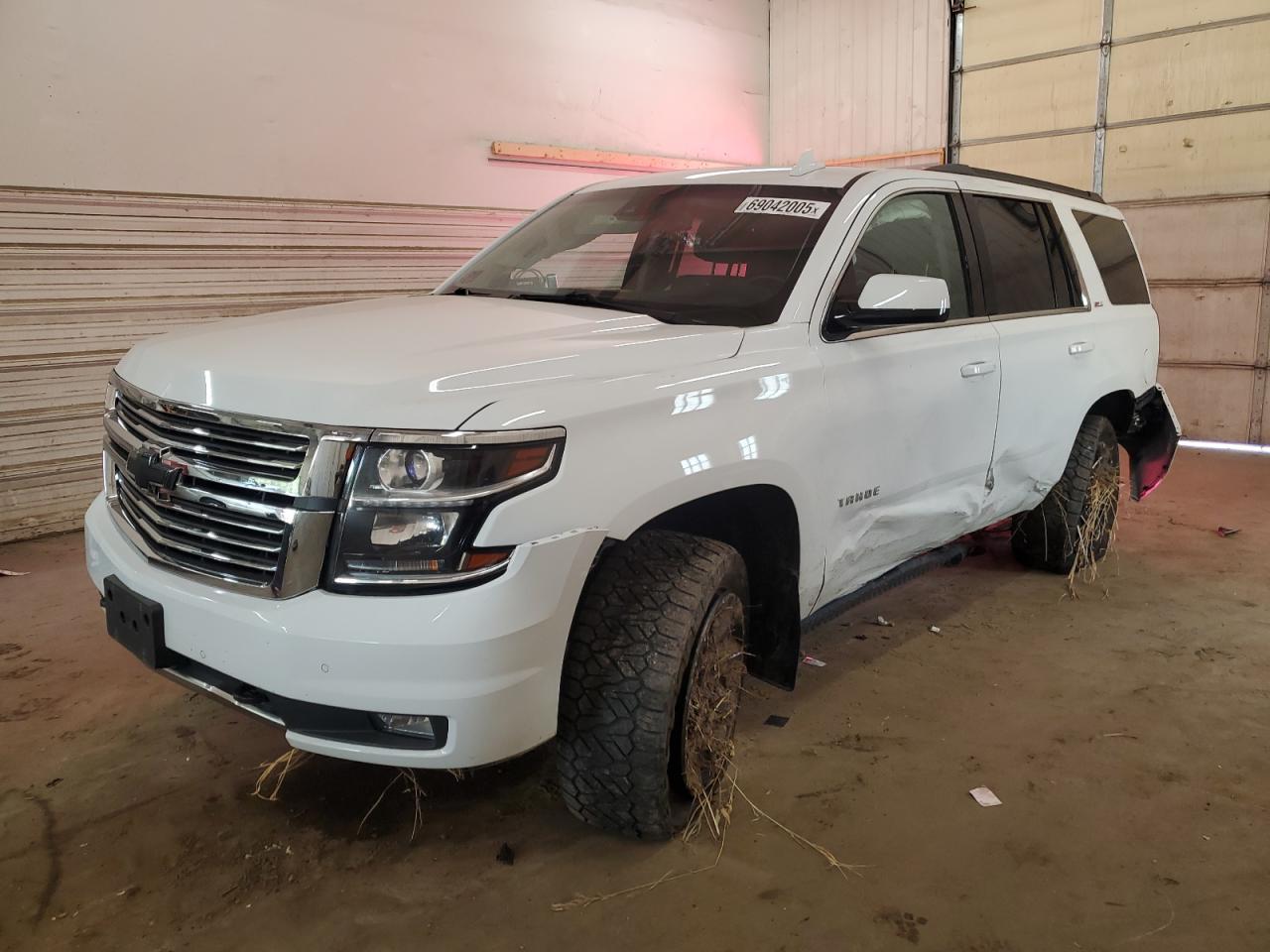 2017 CHEVROLET Tahoe