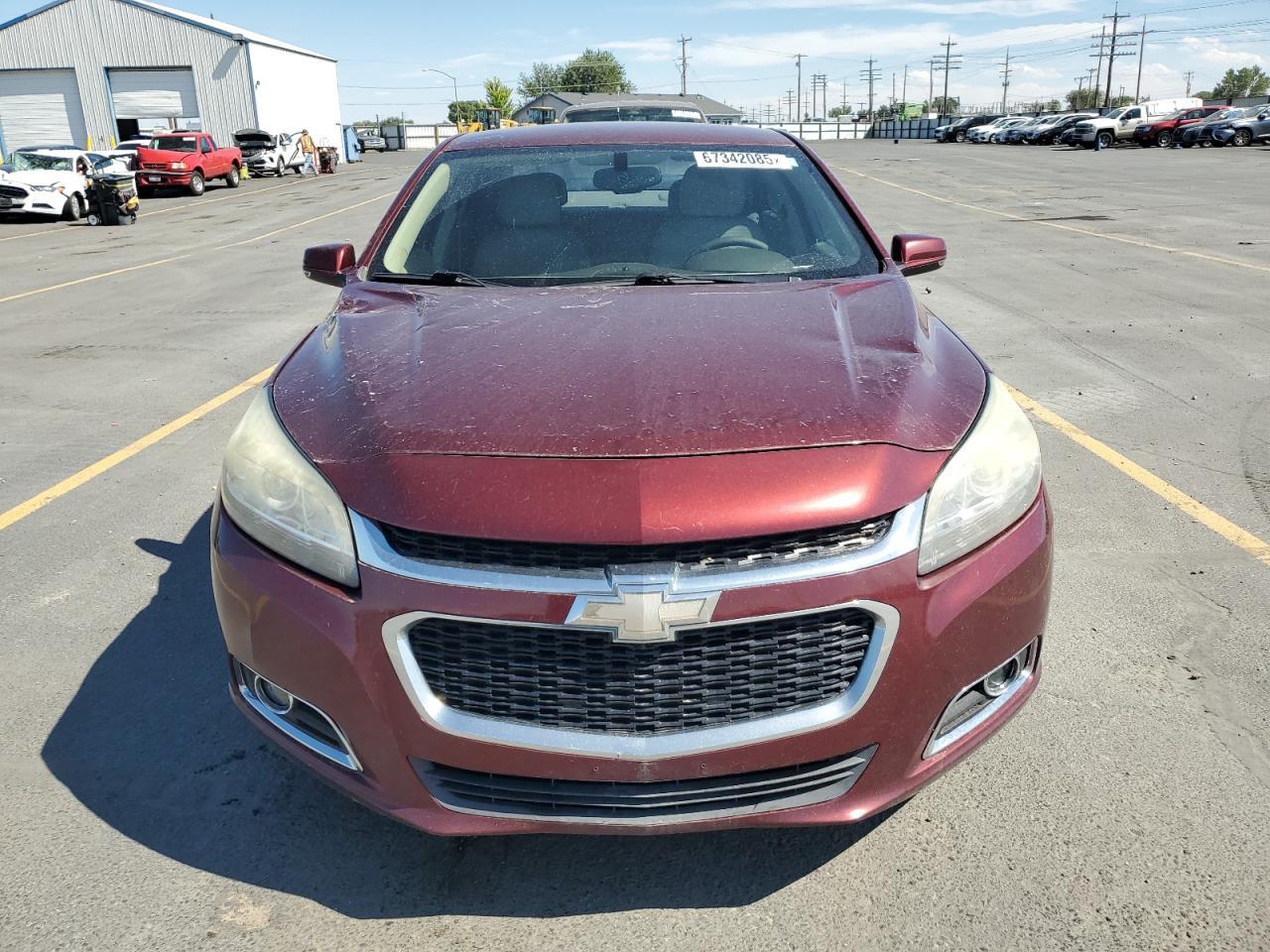 2015 CHEVROLET MALIBU