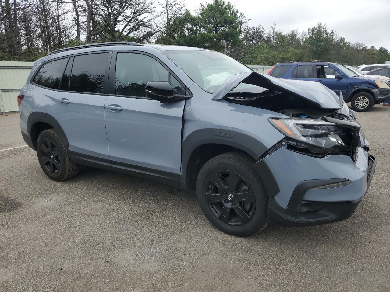 2022 HONDA PILOT