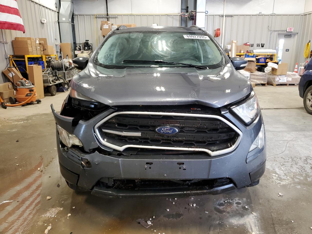 2019 FORD EcoSport