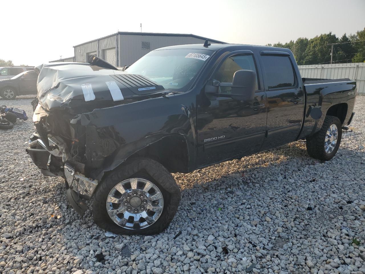 2013 CHEVROLET Silverado