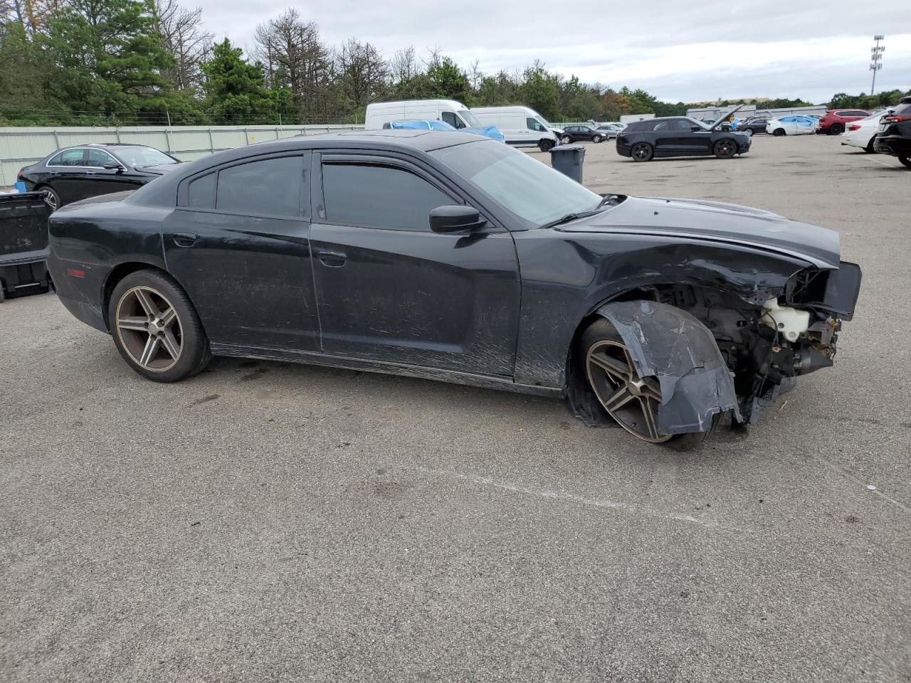 2011 DODGE CHARGER