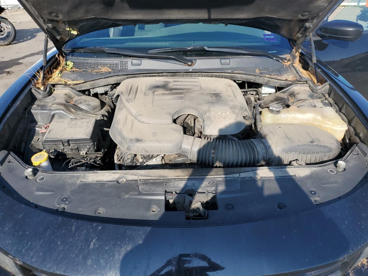 2018 DODGE CHARGER