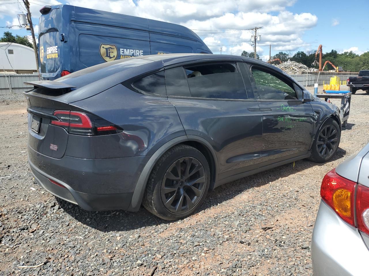 2023 TESLA MODEL X