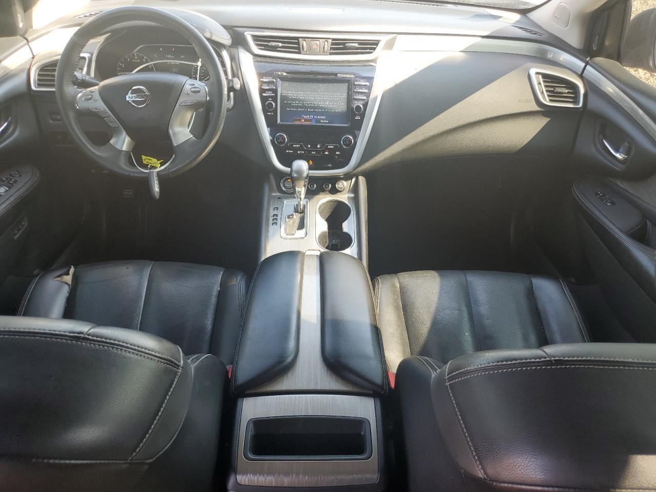 2017 NISSAN MURANO