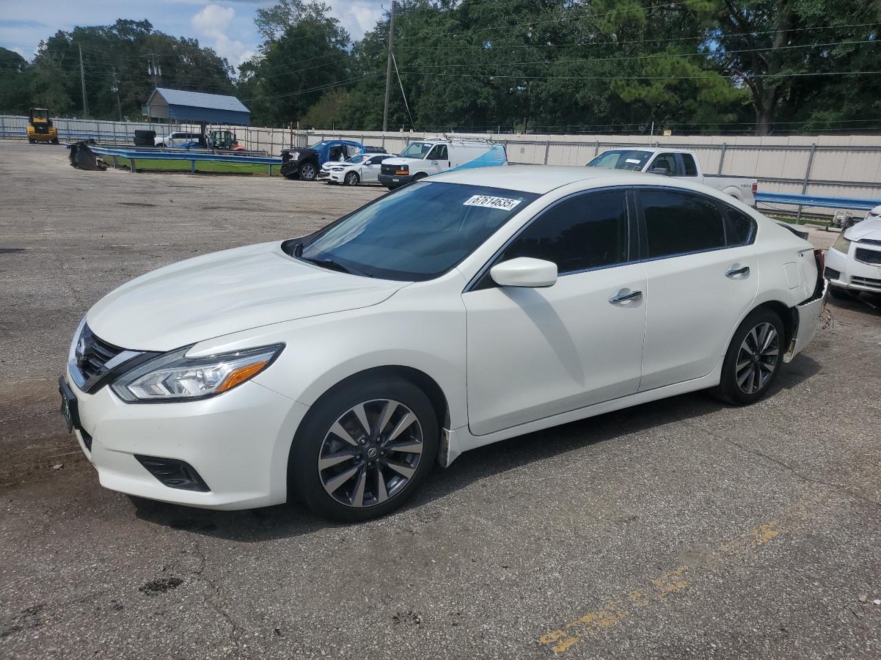 2016 NISSAN ALTIMA