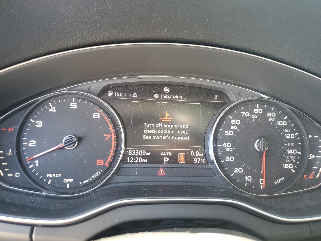 2020 AUDI Q5