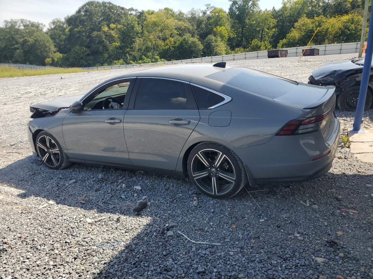 2023 HONDA ACCORD