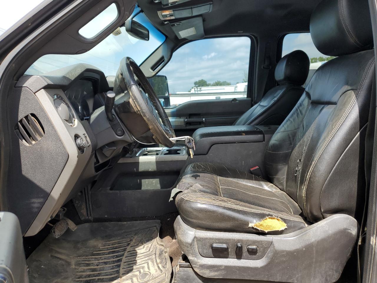 2014 FORD F-250
