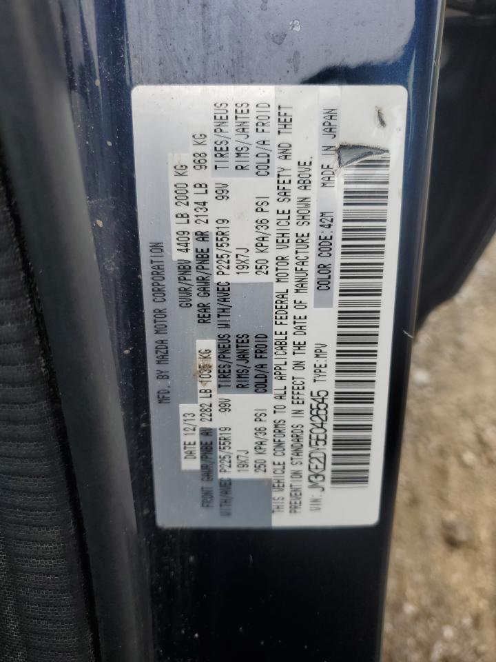 2014 MAZDA CX-5