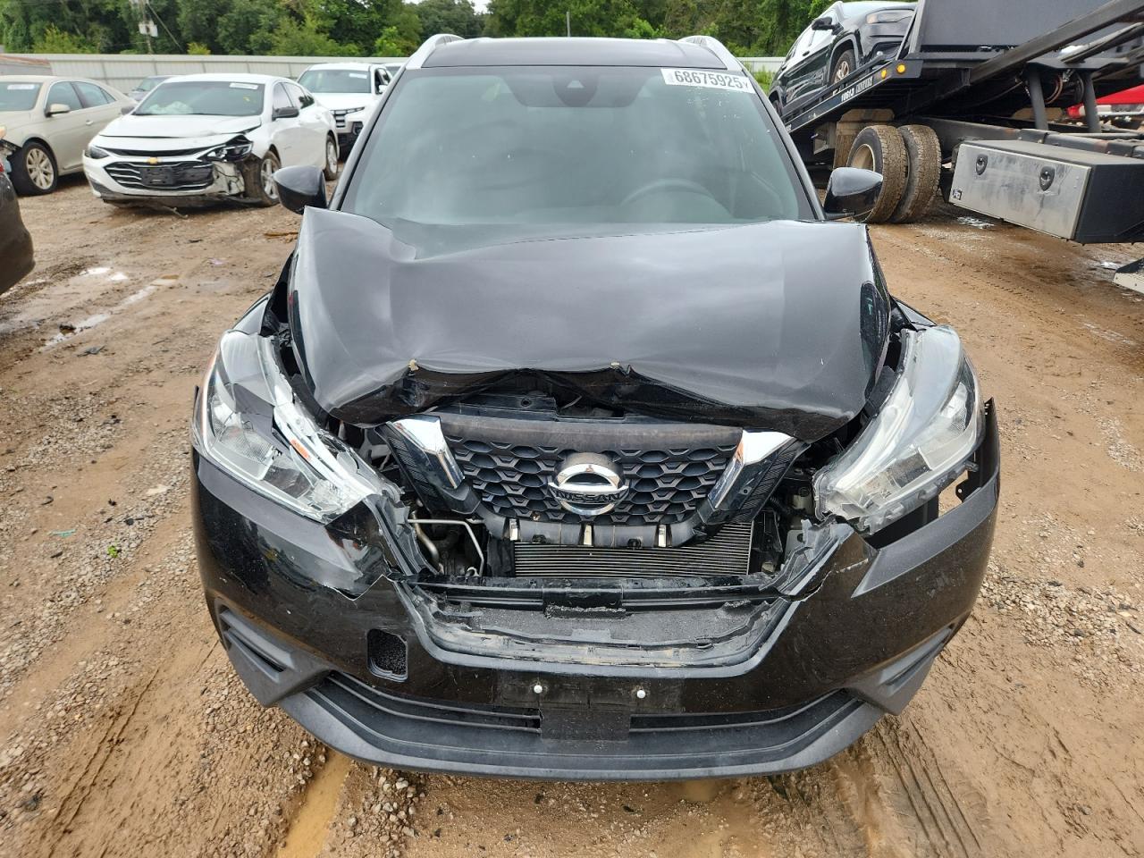 2020 NISSAN KICKS