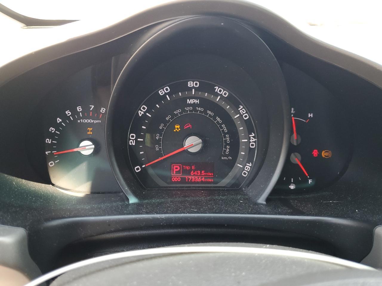2013 KIA SPORTAGE