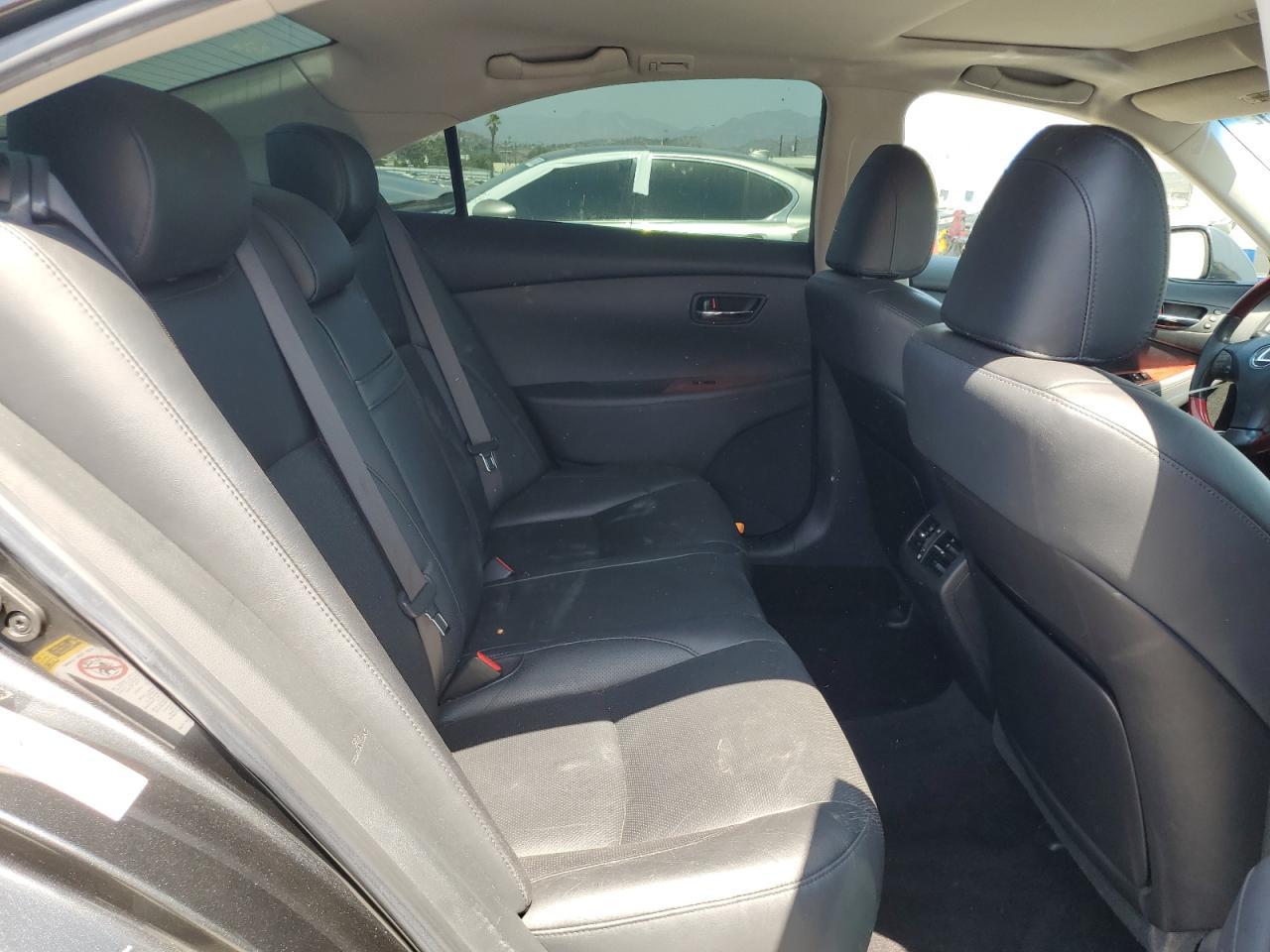 2009 LEXUS ES 350