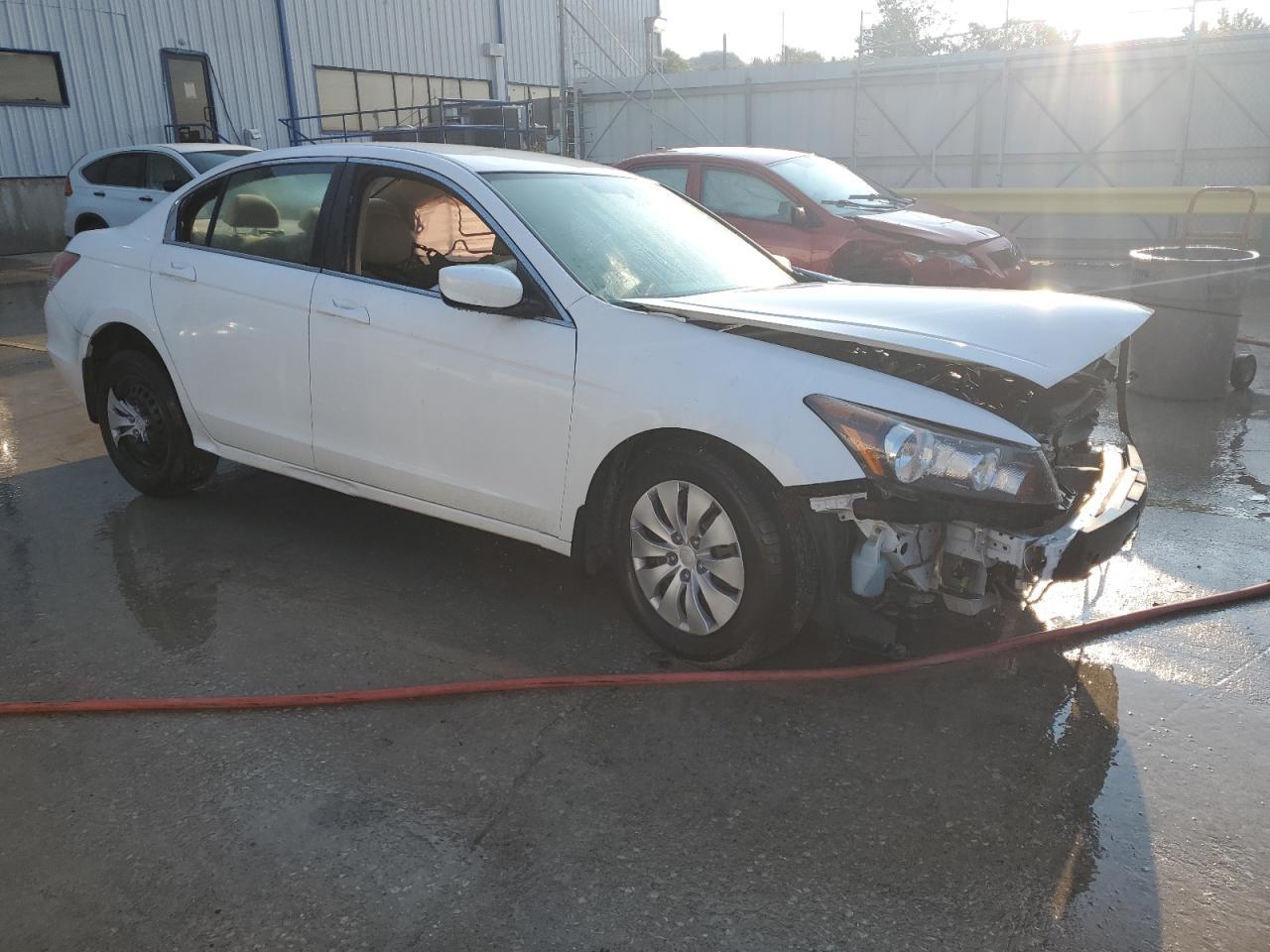 2012 HONDA ACCORD