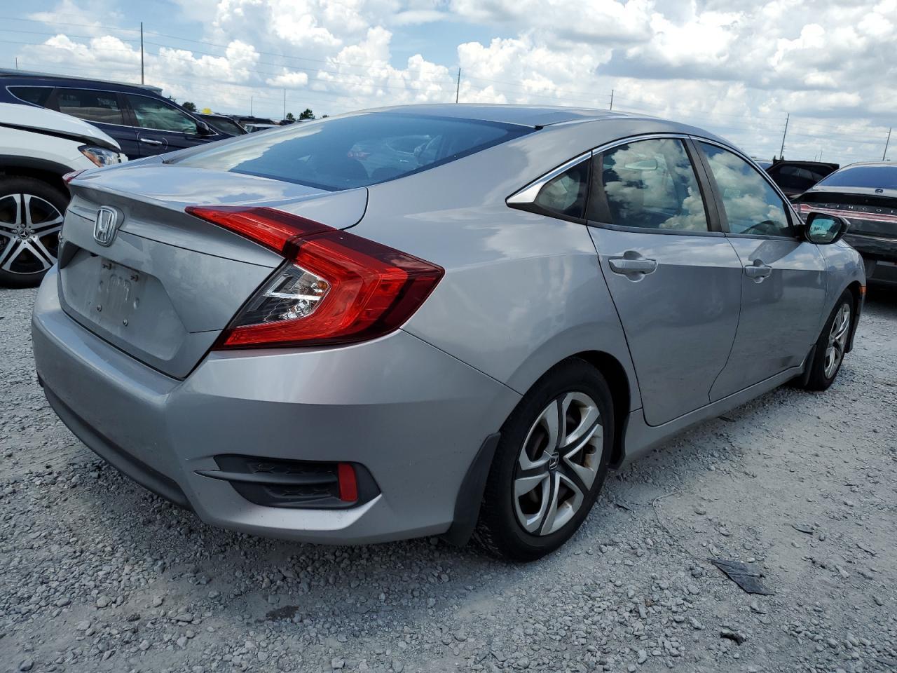 2018 HONDA CIVIC