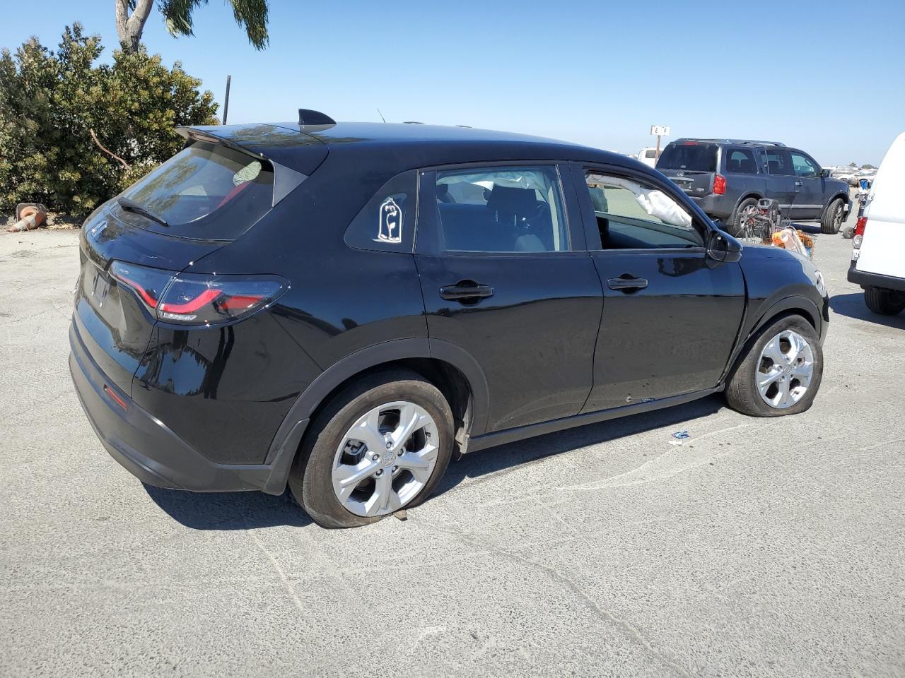 2024 HONDA HR-V