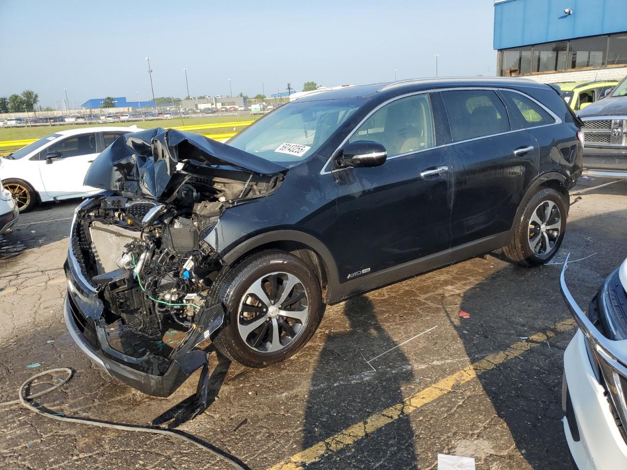 2018 KIA SORENTO
