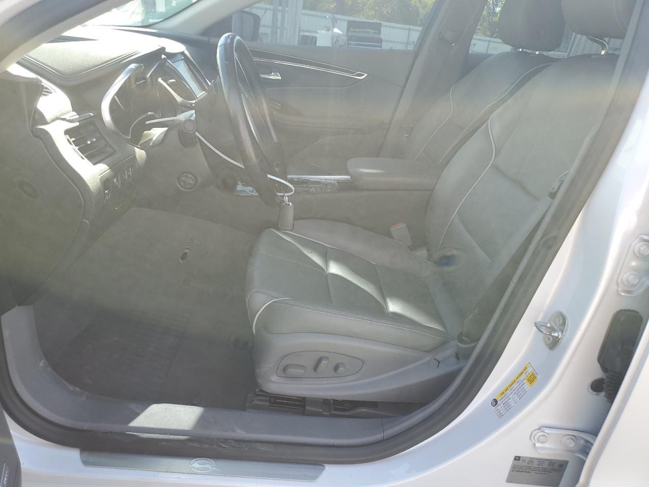 2017 CHEVROLET IMPALA
