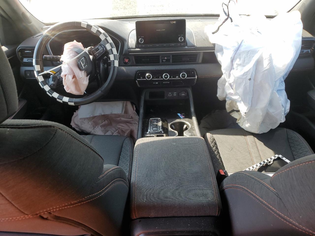 2025 HONDA PILOT