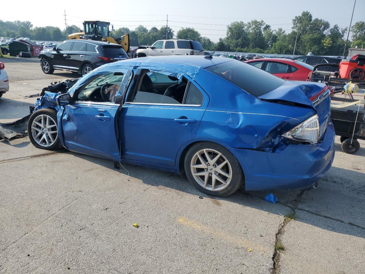 2011 FORD FUSION