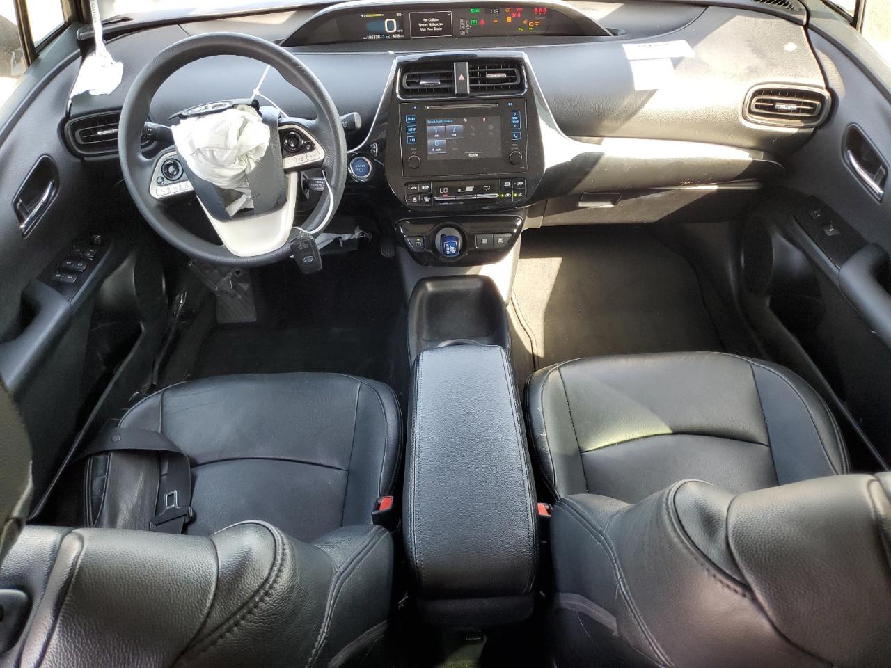 2018 TOYOTA PRIUS