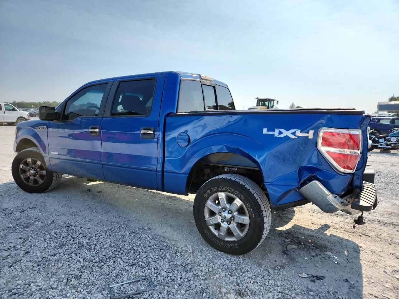 2013 FORD F-150