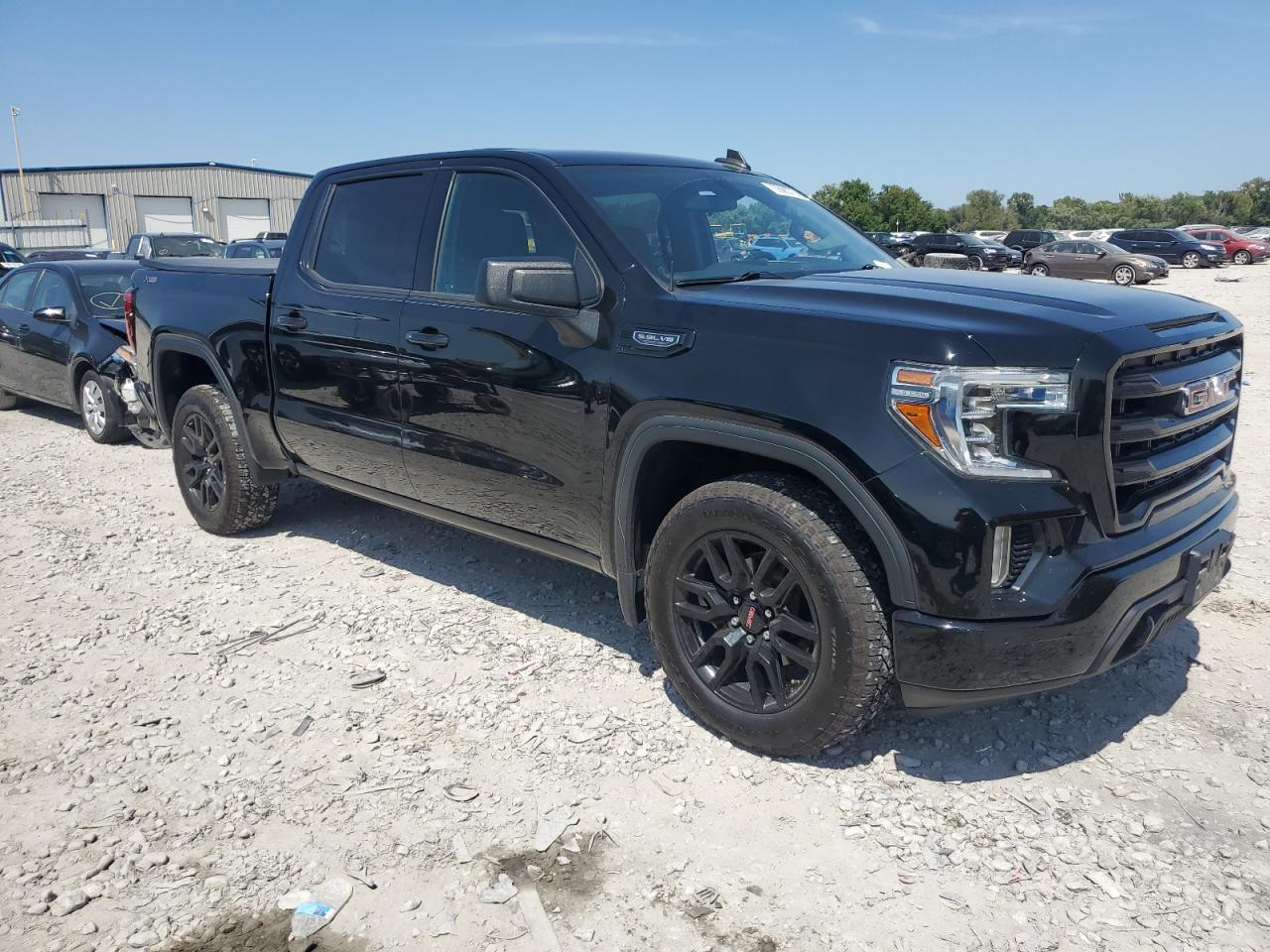 2020 GMC Sierra