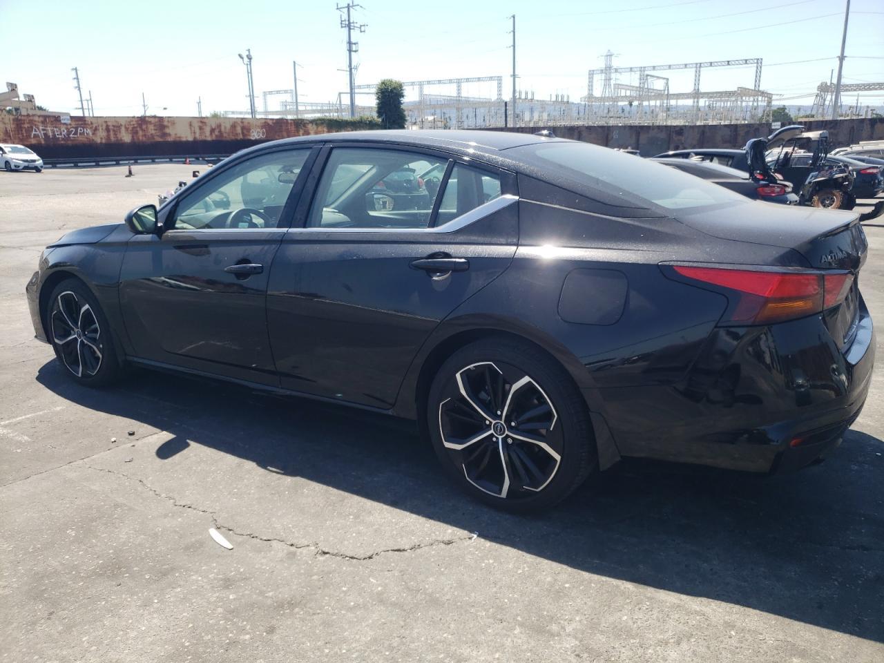 2024 NISSAN ALTIMA