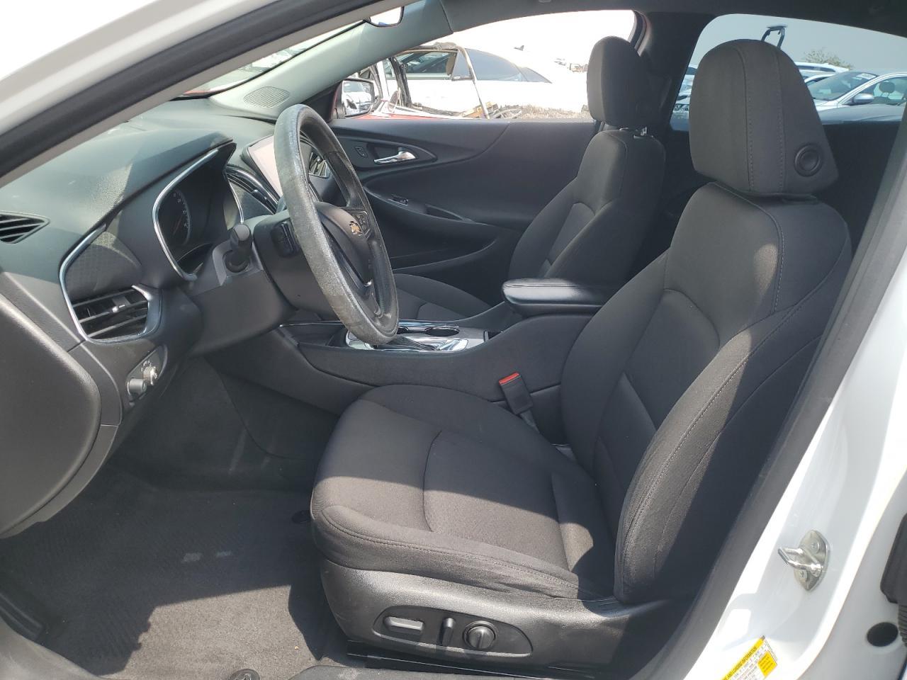 2019 CHEVROLET MALIBU
