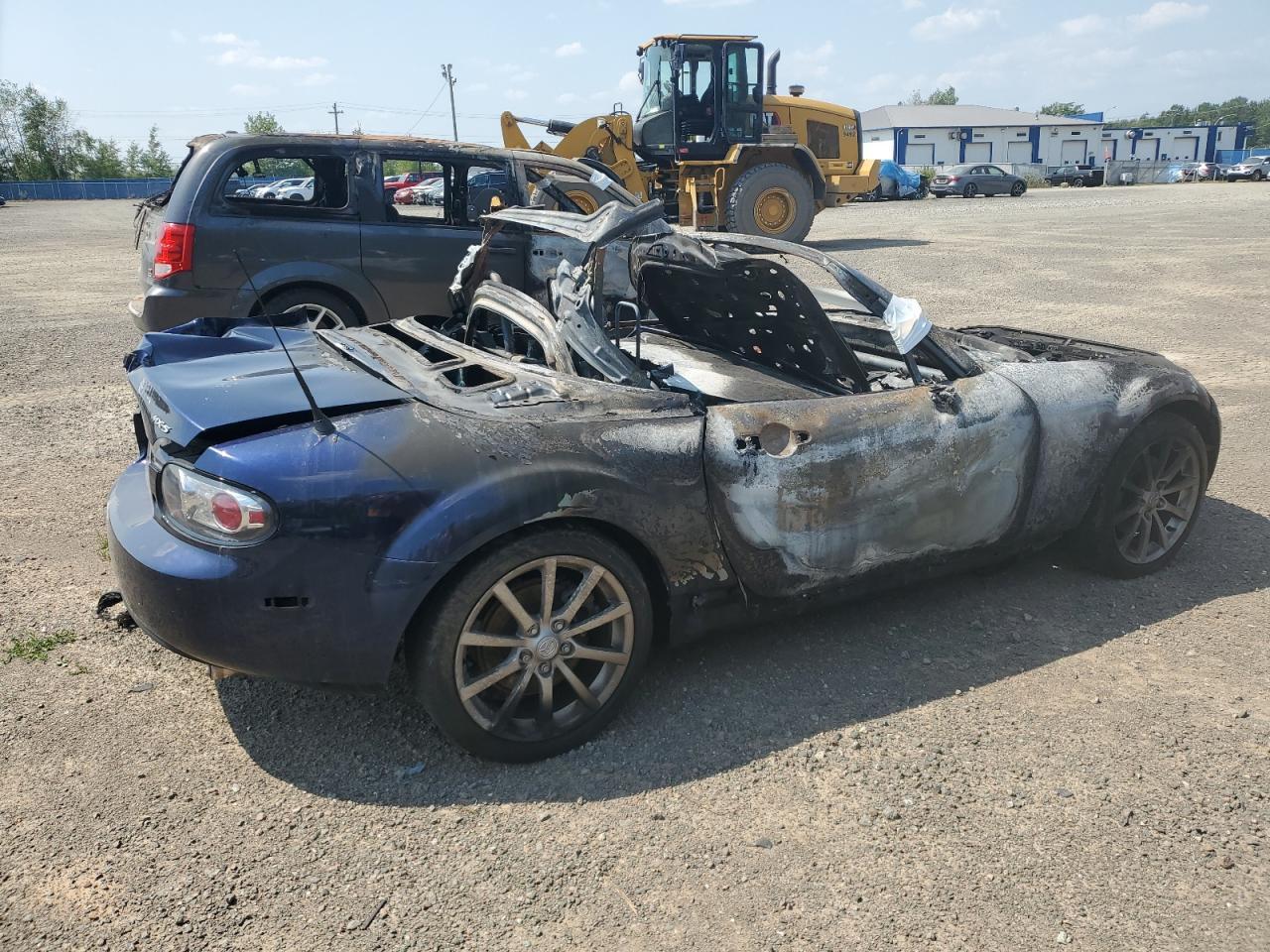 2007 MAZDA MX-5 Miata