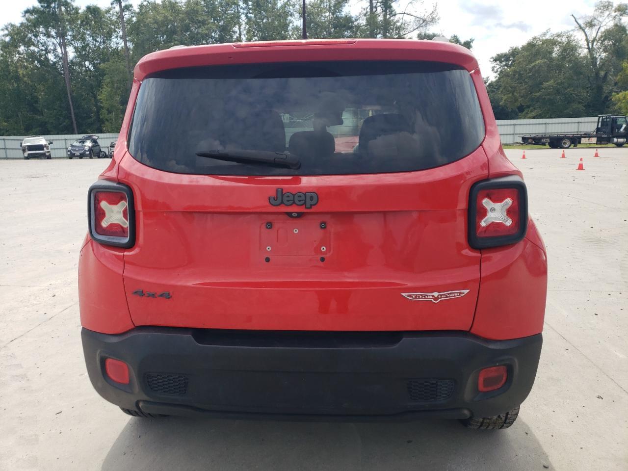 2015 JEEP Renegade