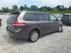 2013 TOYOTA SIENNA