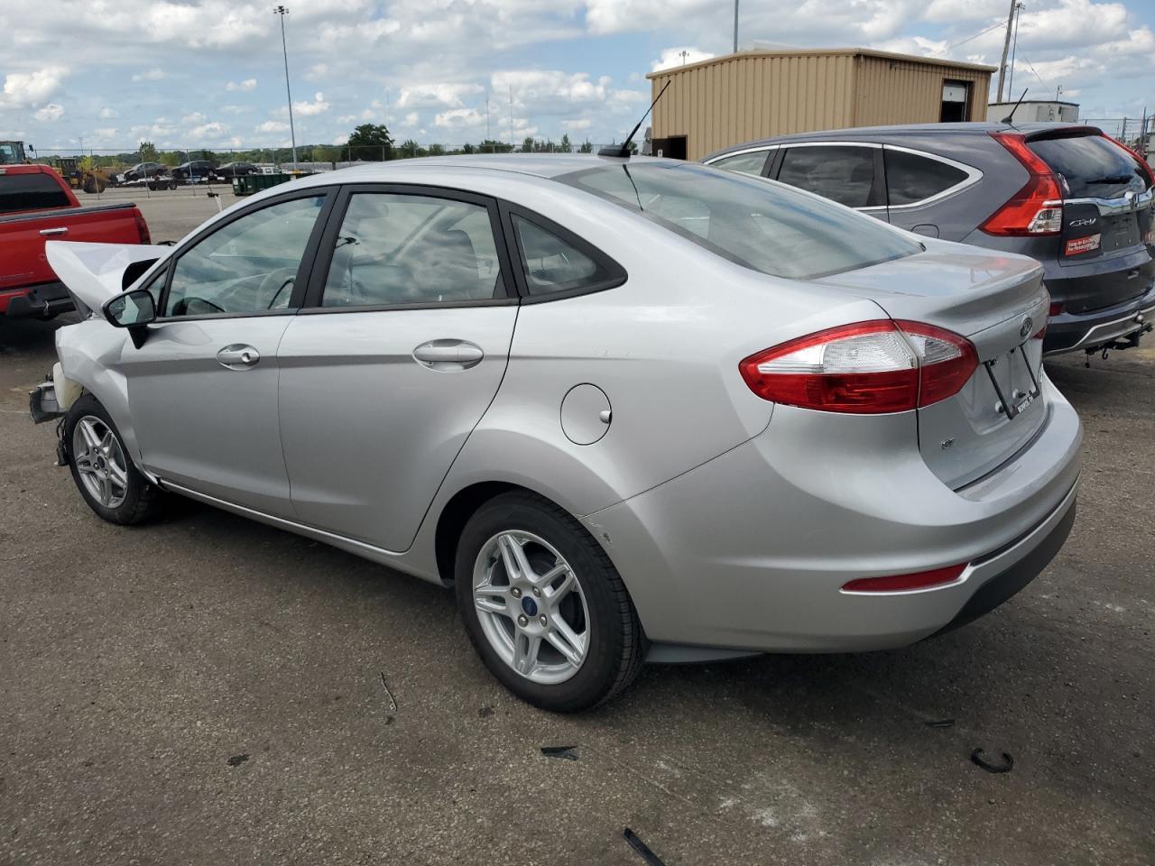 2018 FORD Fiesta