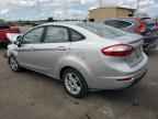 2018 FORD Fiesta
