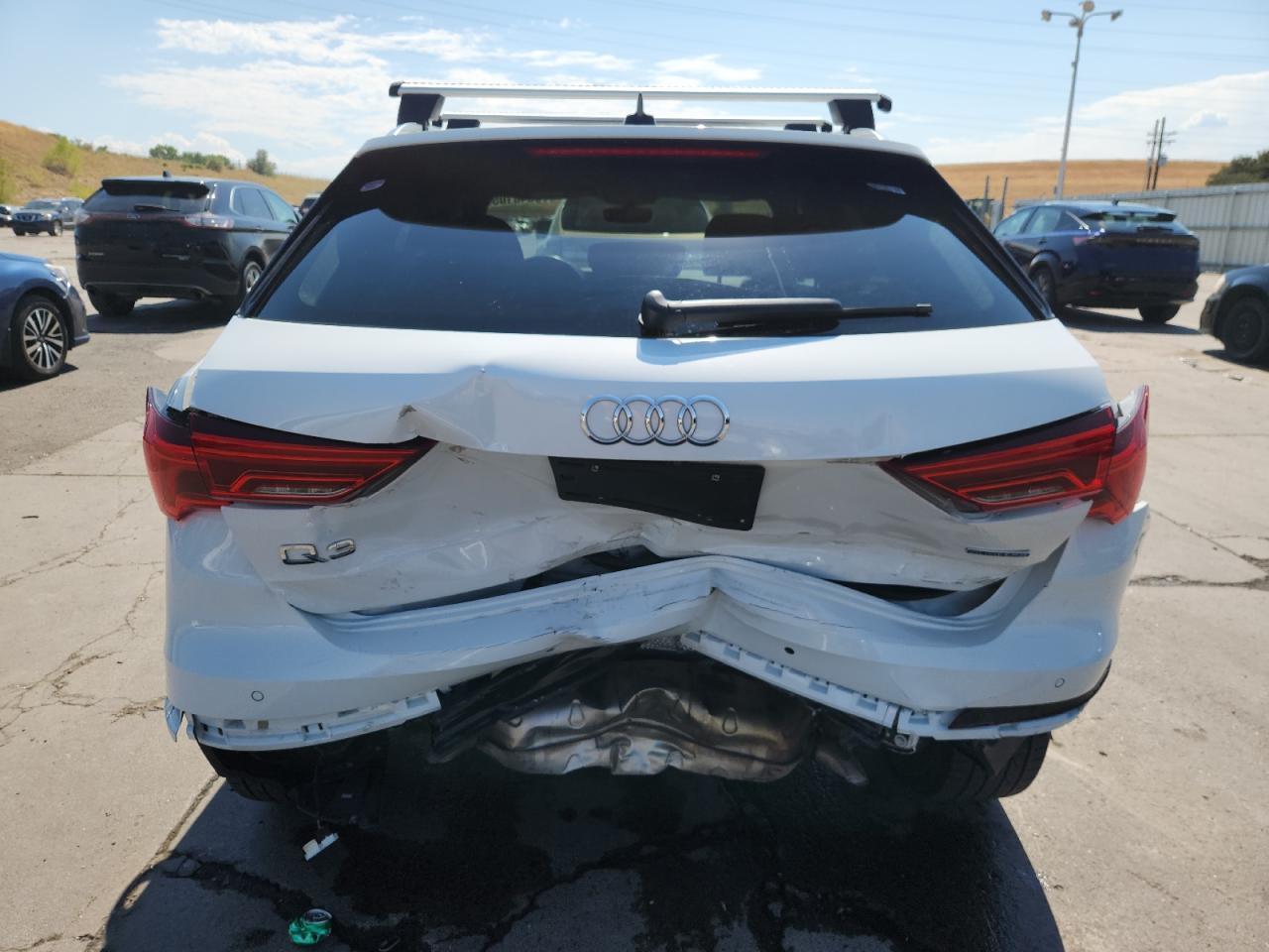 2020 AUDI Q3