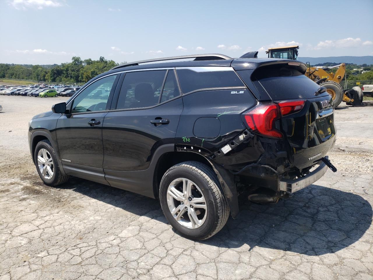 2018 GMC Terrain