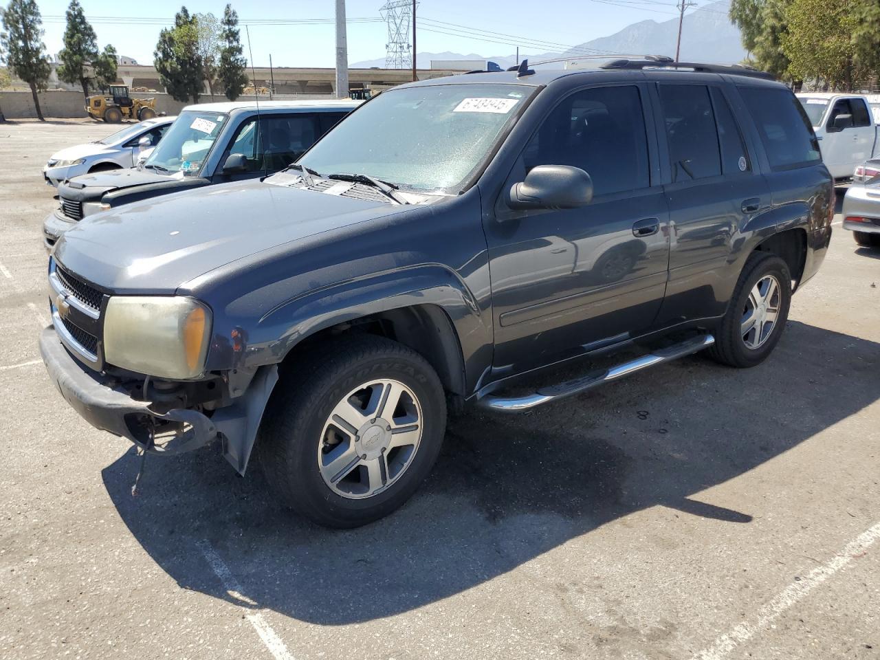 2007 CHEVROLET Trailblazer