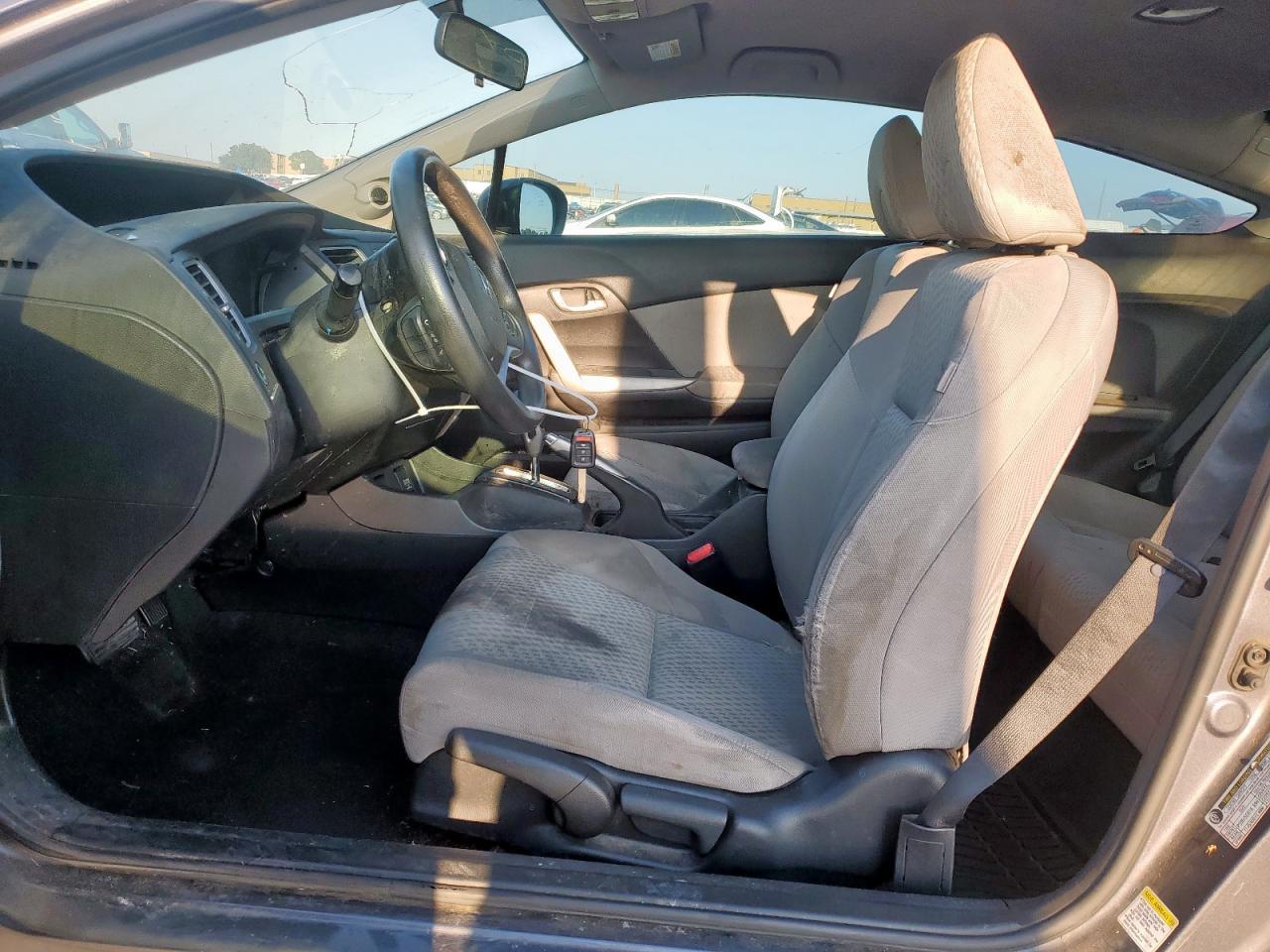 2014 HONDA CIVIC