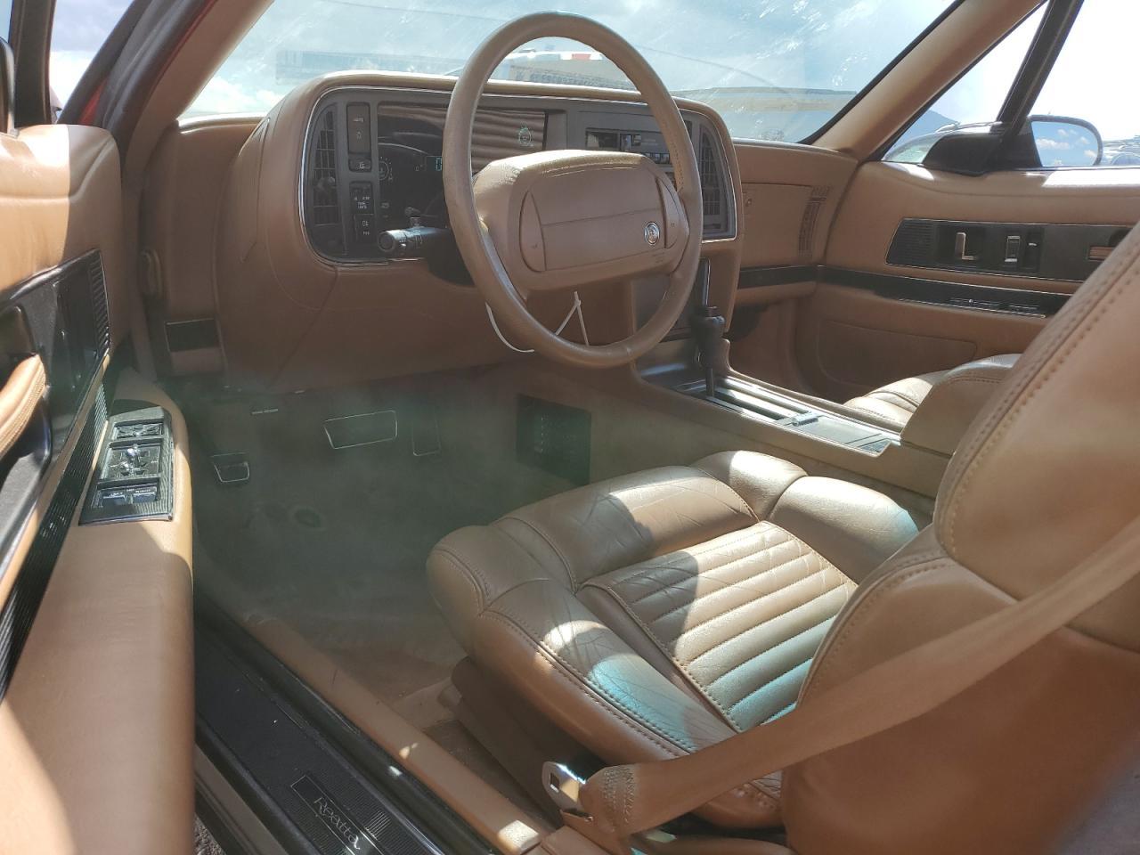 1990 BUICK Reatta