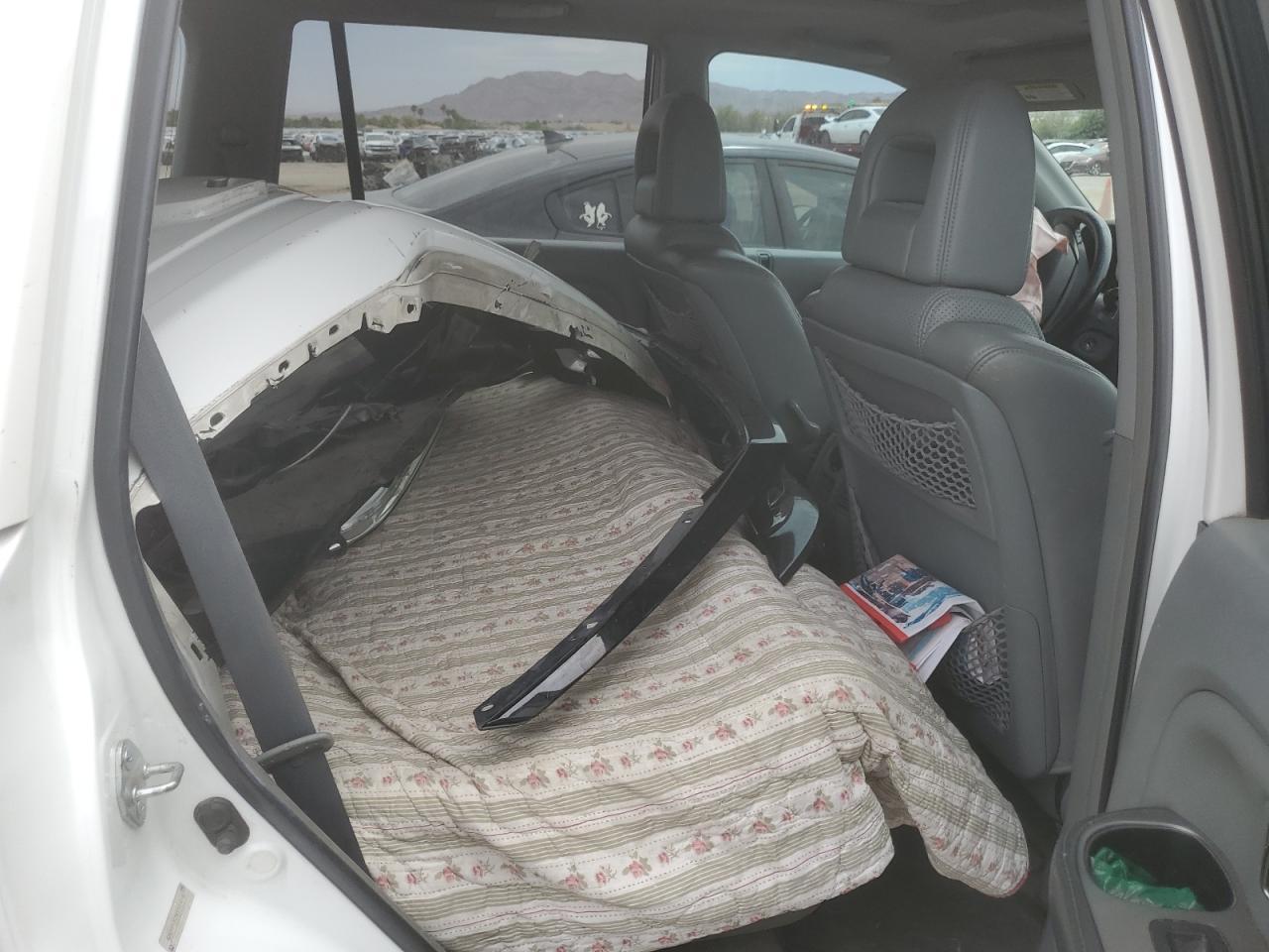 2005 HONDA PILOT
