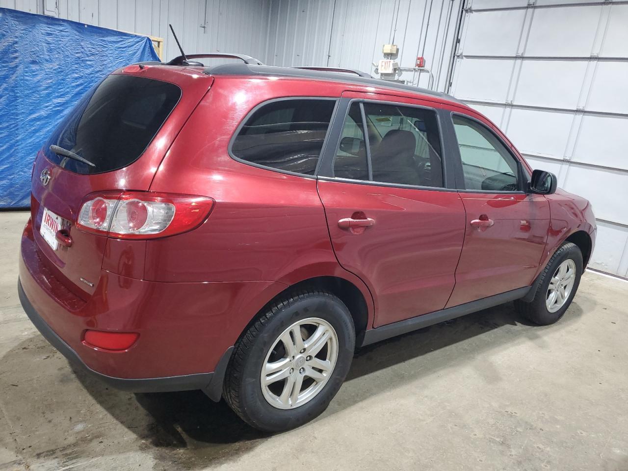 2012 HYUNDAI SANTA FE